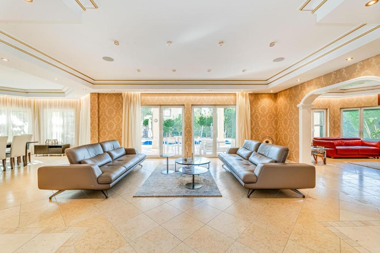 Villa Svim, Walking Distance To The Beach! Марбелья Екстер'єр фото