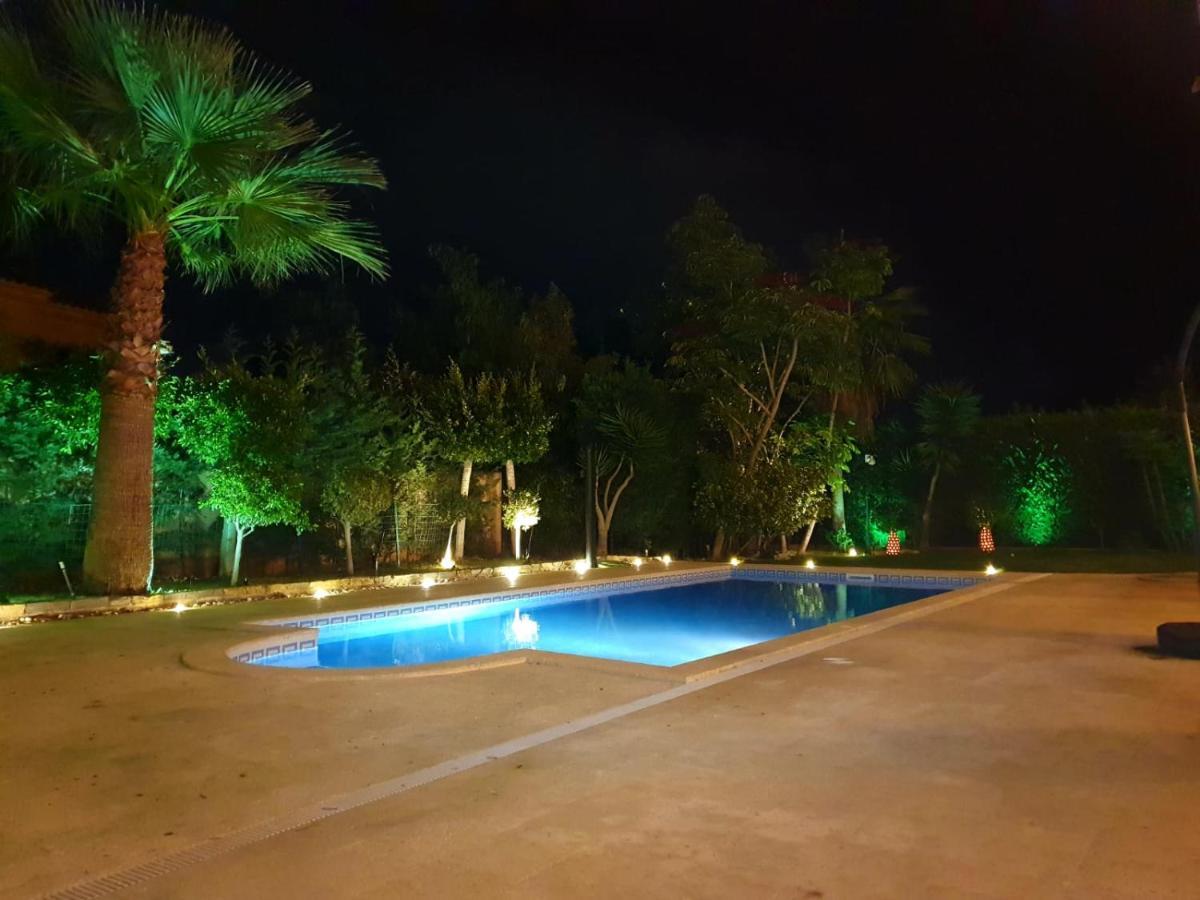Villa Svim, Walking Distance To The Beach! Марбелья Екстер'єр фото