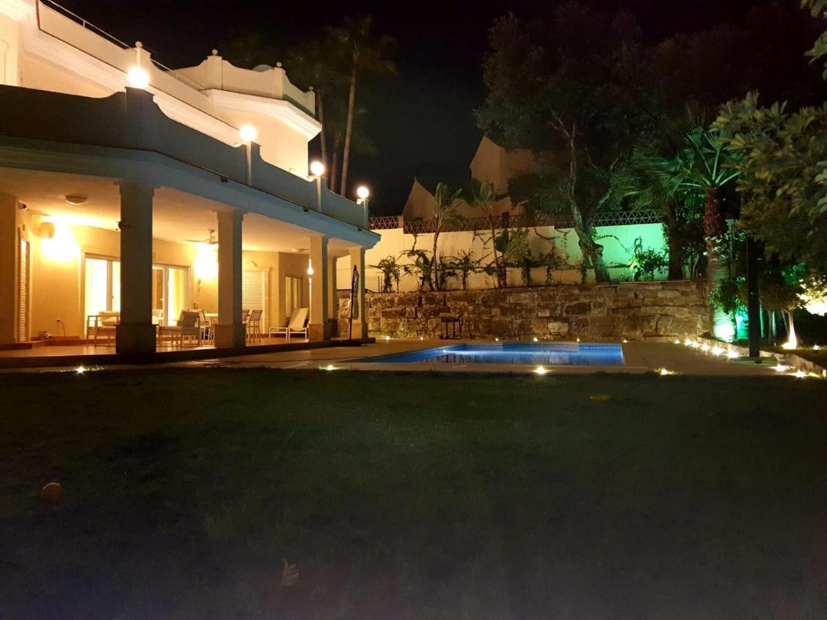 Villa Svim, Walking Distance To The Beach! Марбелья Екстер'єр фото