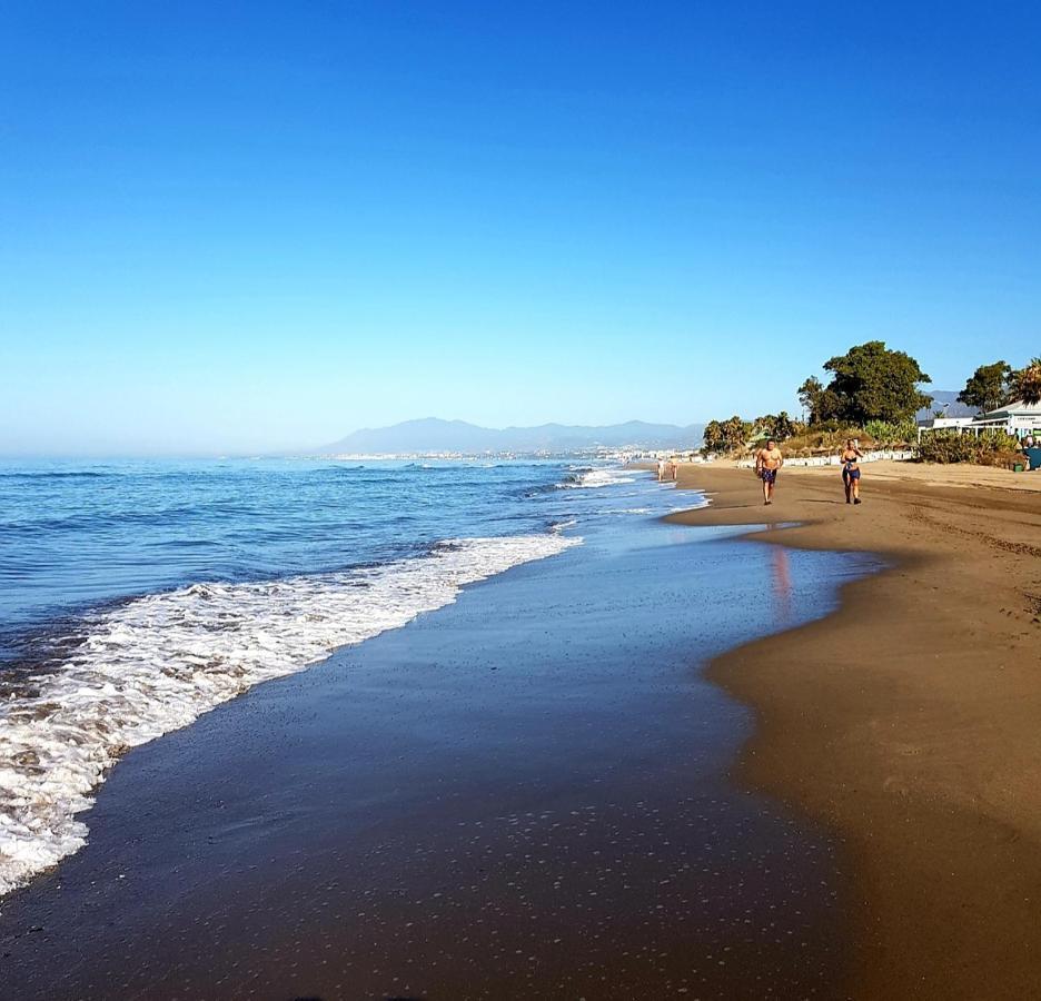 Villa Svim, Walking Distance To The Beach! Марбелья Екстер'єр фото