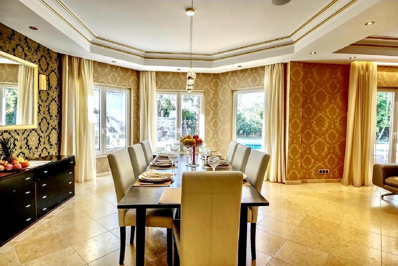 Villa Svim, Walking Distance To The Beach! Марбелья Екстер'єр фото